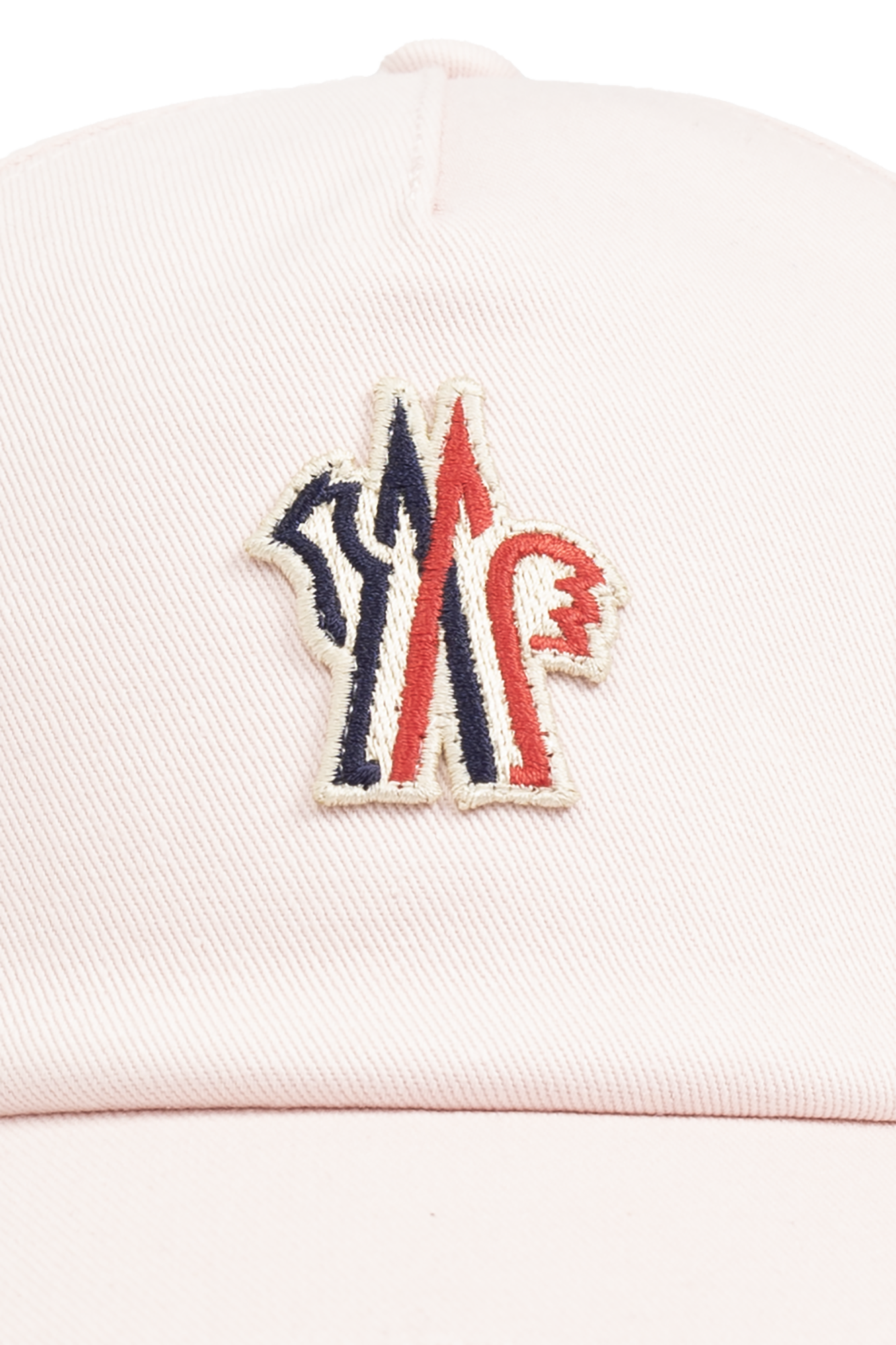 キャップ MONCLER GRENOBLE PINK AND BLACK COTTON BASEBALL CAP Pink Cap Moncler Grenoble - Vitkac Italy